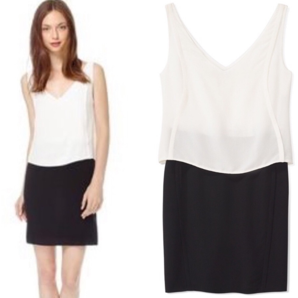 Babaton Dress 100% Silk